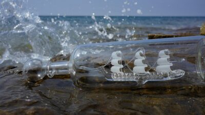 Bottled water delivery
